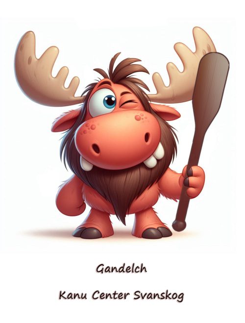 Gandälg fran Svanskog