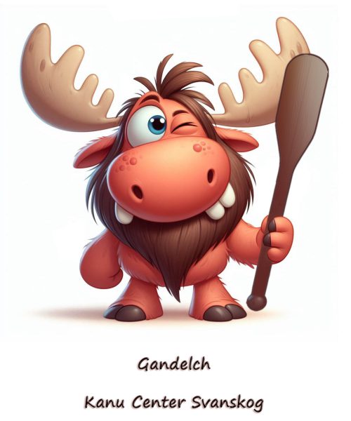 Gandälg fran Svanskog